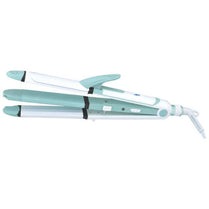 Anex AG-7038 Deluxe Hair Curler & Straightener With Official Warranty