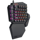 Redragon K585-KS DITI Elite One-Handed RGB Mechanical Gaming Keyboard