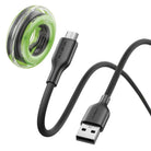 Oraimo OCD-115M/C/L SilkLine 2A Fast Charging Cable 1M