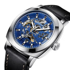 Benyar BY-5121 Skeleton Automatic Edition Men Watch