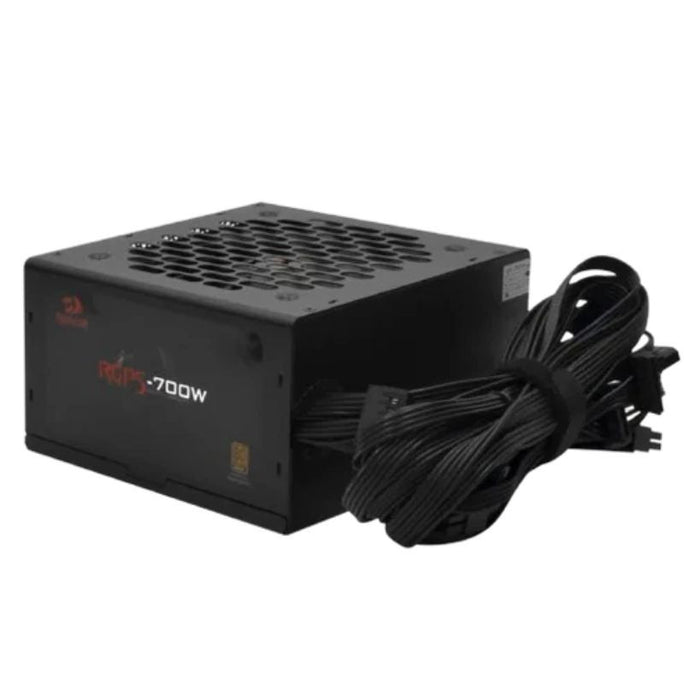Redragon PS026 700W 80 Plus Bronze Non-Modular Power Supply