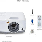 ViewSonic PS502X 4000 Lumens XGA Short Throw Projector