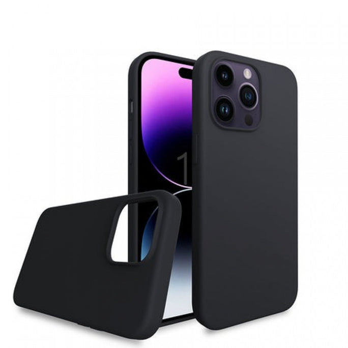 Aukey PC-GJ10C Clear Protective Case for iPhone 15 Pro (MagSafe Compatible)