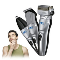Anex AG-7068 Deluxe Hair Trimmer Kit With Official Warranty