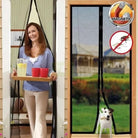 Magic Mesh Magnetic Screen Door* (Box packing)