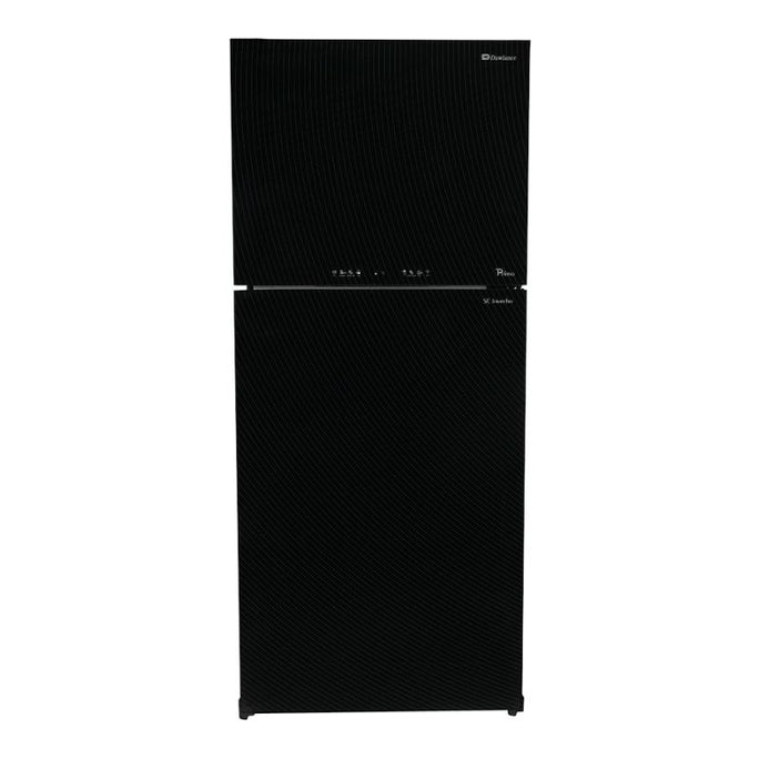 Dawlance DTM 7650 Glass Door Inverter IoT No Frost Double Door Refrigerator with Official Warranty