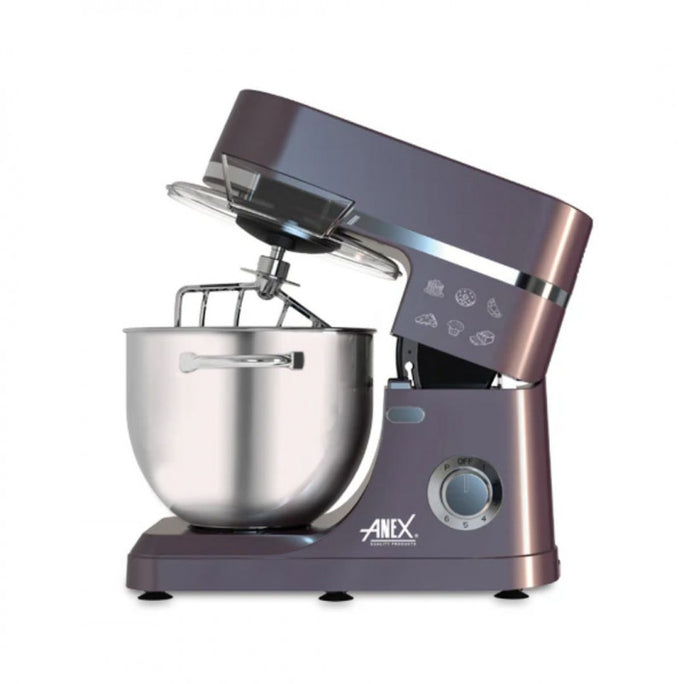 Anex AG-820 Deluxe Stand Mixer With Offficial Warranty