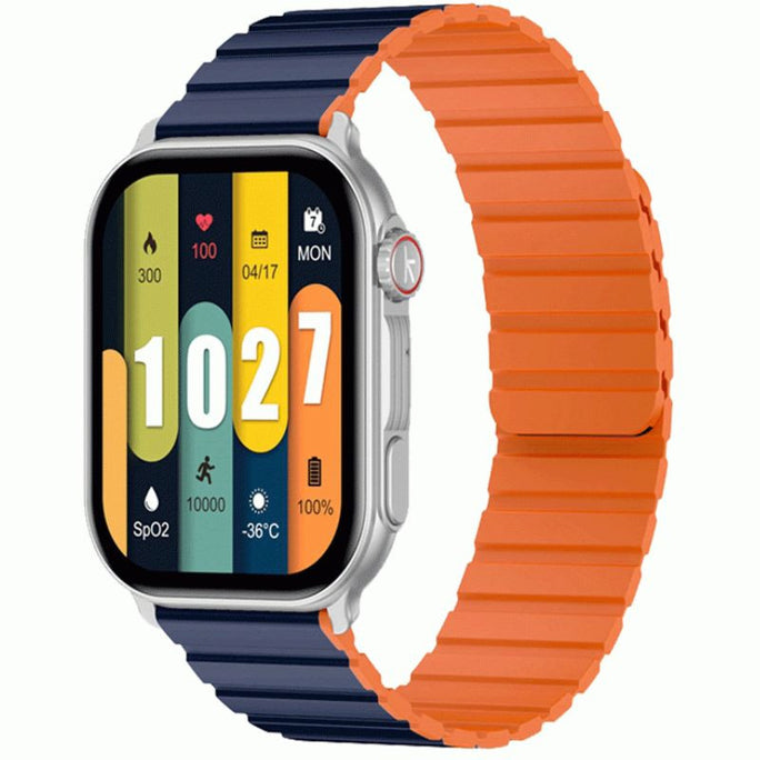 Kieslect KS Pro Bluetooth Calling Smart Watch Double Strap