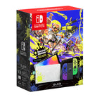 Nintendo Switch OLED Model Splatoon 3 Special Edition
