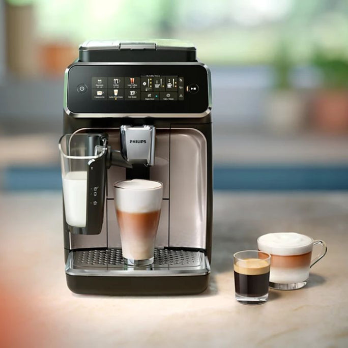 Philips EP3347/90 Automatic Espresso Machine With Official Warranty