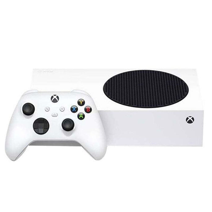 Microsoft Xbox Series S 512 GB SSD