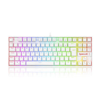 Redragon K552 Kumara 87 keys RGB Mechanical Wired Keyboard
