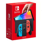 Nintendo Switch OLED Model Neon Red & Neon Blue Joy-Con