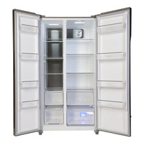 Dawlance DSS 9055 Glass Door Inverter No Frost Side-by-Side Refrigerator with Official Warranty
