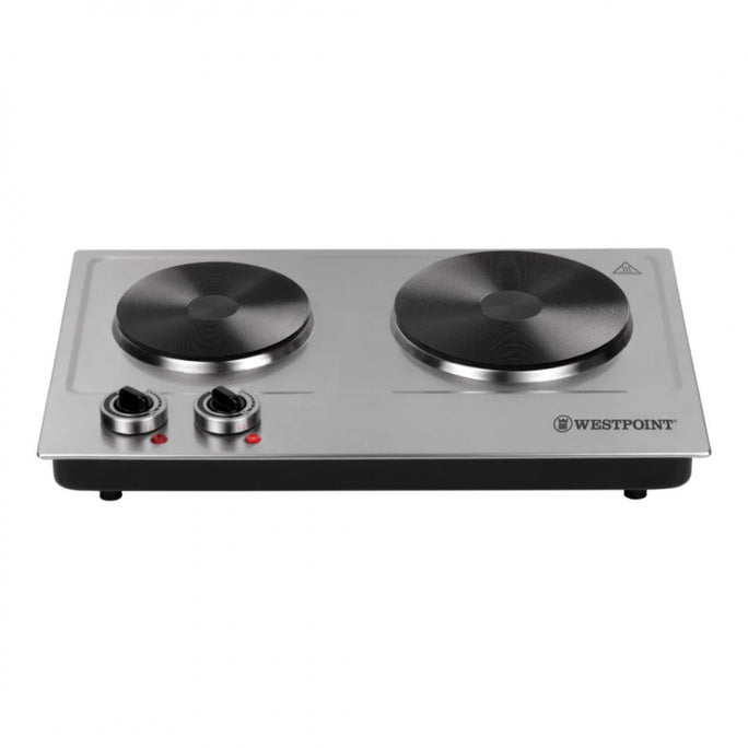 Westpoint WF-252 Professional Dual Hot Plate With Official Warranty