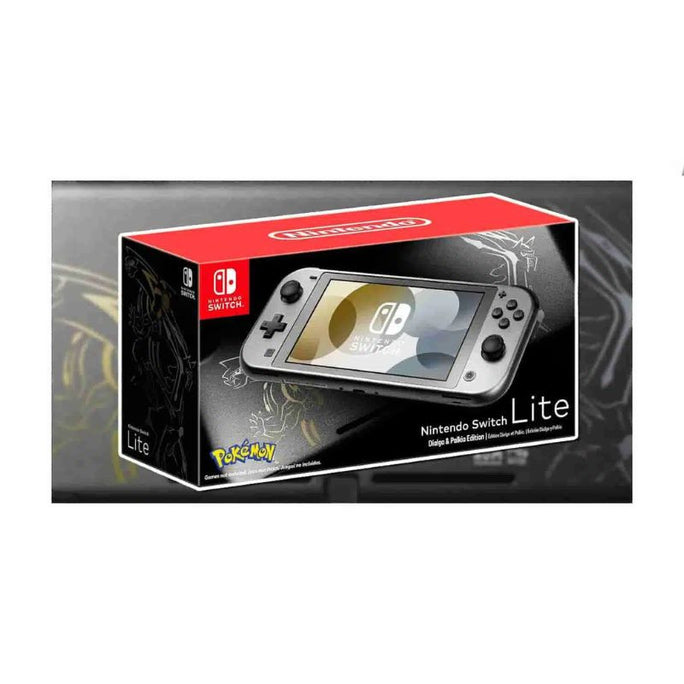 Nintendo Switch Lite Dialga & Palkia Edition