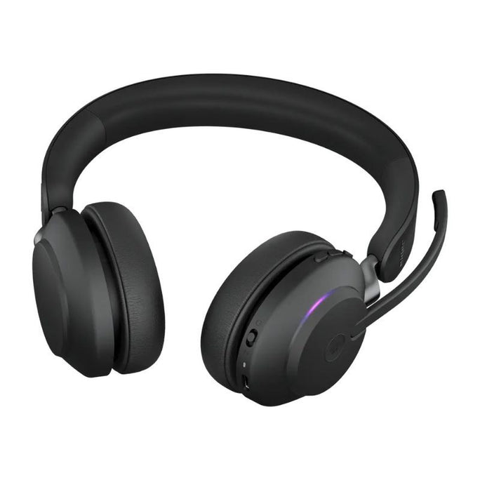Jabra Evolve2 65 USB-A Bluetooth Adapter Stereo Wireless Headphone