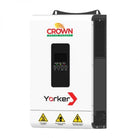 Crown Yorker 5KW IP21 Single Phase Hybrid Solar Inverter With Official Warranty