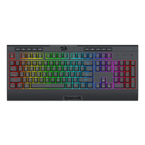 Redragon K521 Netherbane Full size RGB Wired Membrane Keyboard