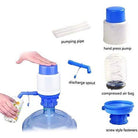 Manual Water Pump For 19 Liter Cans Large