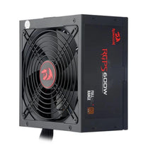Redragon RGPS PS002 600W 80 Plus Bronze Power Supply