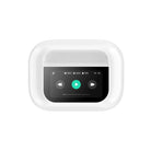 A9 pro Touch Screen Display ANC Wireless Earbuds