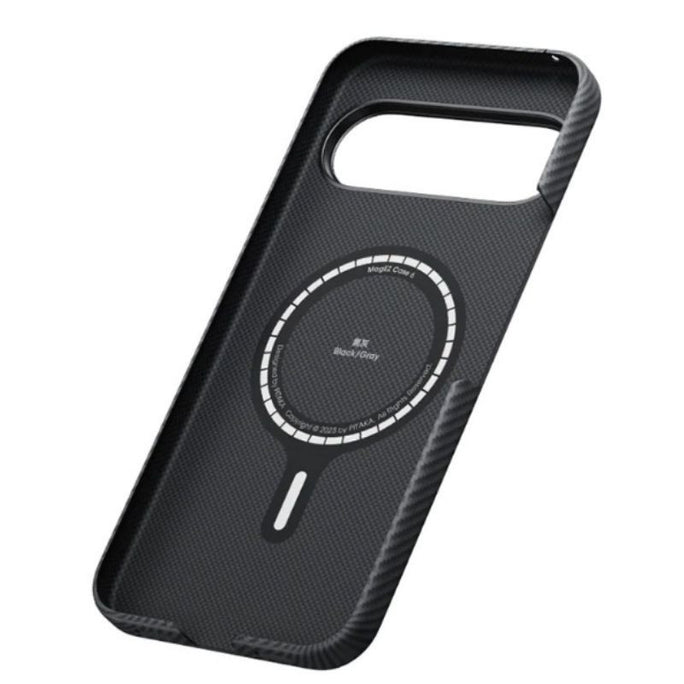 Pitaka Ultra-Slim Protective Case for Google Pixel 10 / 10 Pro - Black