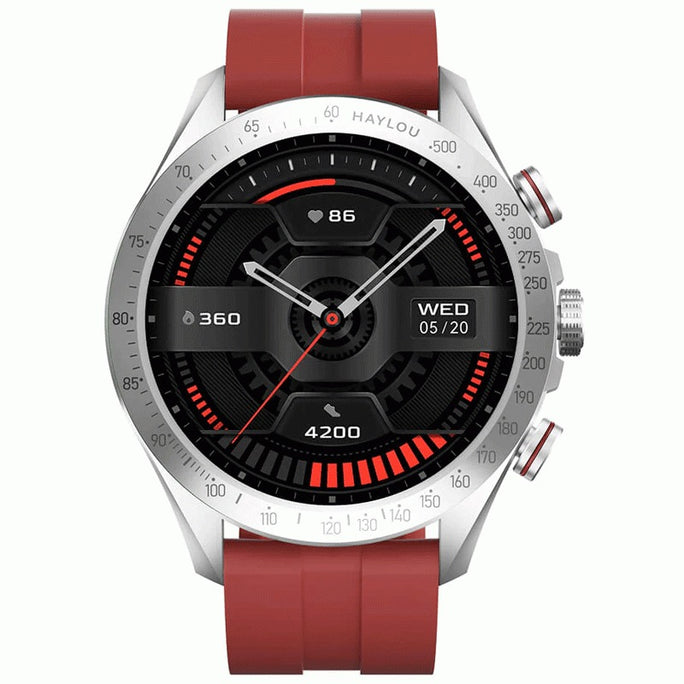 Haylou Solar Pro Bluetooth Calling Smart Watch