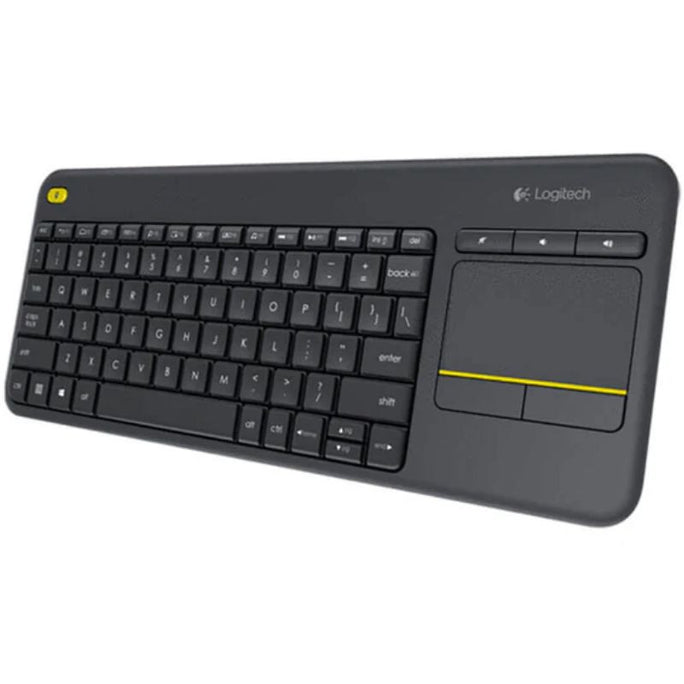 Logitech K400 Plus Wireless Touch Keyboard