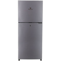 Dawlance 9169WB Chrome Pro Hairline Silver Double Door Refrigerator 11 CFT With Official Warranty