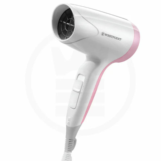 Westpoint WF-6201 Hair Dryer With Official Warranty