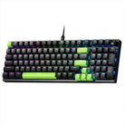 Redragon K740BG Dharma Wired RGB Gaming Mechanical Keyboard
