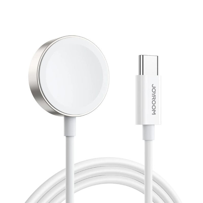 Joyroom S-IW004 Type C To Iwatch Magnetic Wireless Charger
