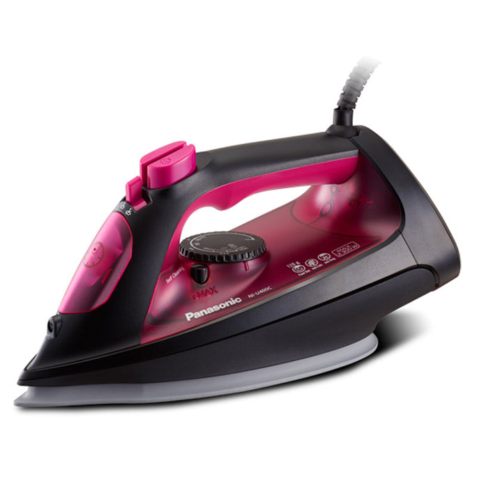 Panasonic NI-U400 Steam Iron With Official Warranty