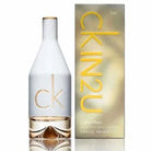 Calvin Klein CK In2U for Her Eau De Toilette for Women 100ml (88300196814)