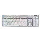 Logitech G 915 X Tactile Lightspeed Wireless RGB Mechanical