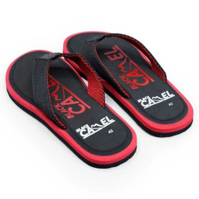 Black Came Strider 0014 Flip Flop For Men