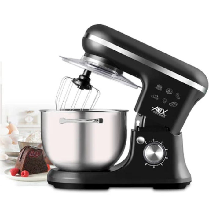 Anex AG-819 Deluxe Stand Mixer With Official Warranty