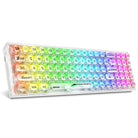 Redragon K658 Irelia Pro 90% Full-Transparent Mechanical Wireless Keyboard