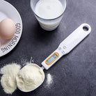 Adjustable Digital LCD Display Spoon Scale