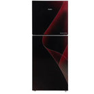 Haier HRF-246 IPRA / IPGA Smart Inverter 9 Cubic Feet Double Door Refrigerator With Official Warranty
