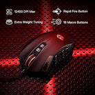 Redragon M921 Azzinoth RGB MMO Gaming Mouse