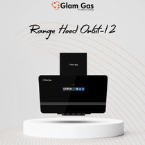 Glam Gas Orbit-12 Range Hood With Official Warranty