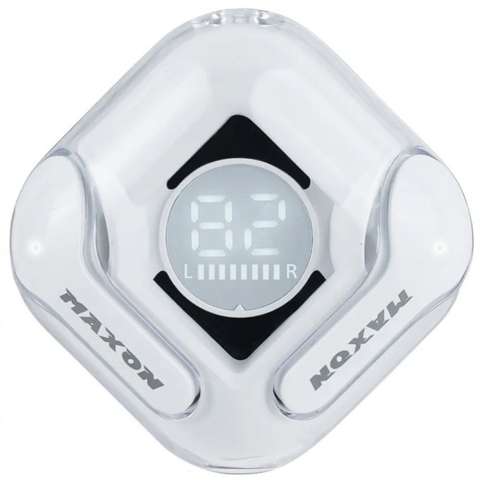 Maxon B-300 Crystal Earbuds