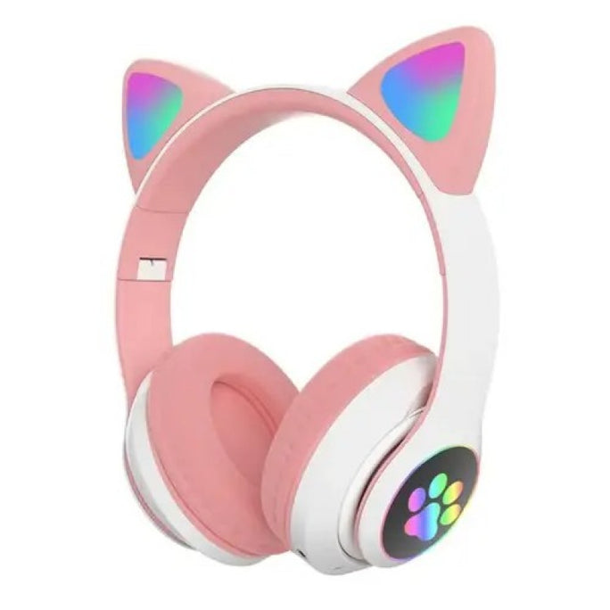 Cats Ear Wireless Headphones