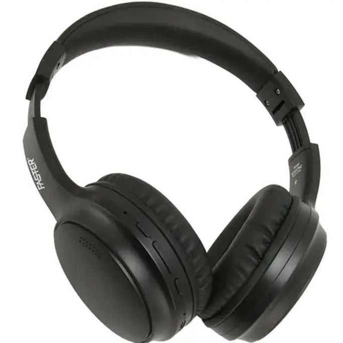 Faster S5 ANC Over-Ear Wireless Headphones With Active Noise