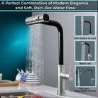 Glam Gas Rain-12 Faucet