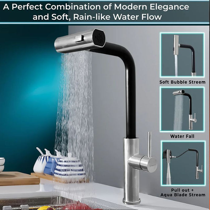 Glam Gas Rain-12 Faucet