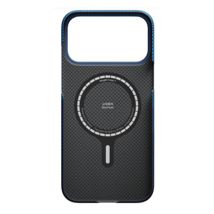 Pitaka StarPeak Ultra-Slim Protective Case for iPhone 17 Pro - Over The Horizon