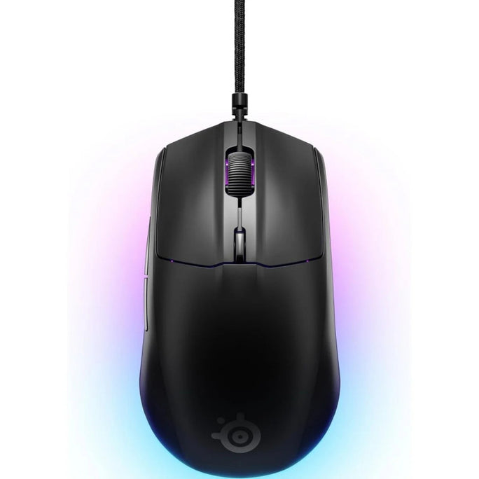 SteelSeries Rival 3 Gen 2 Wired Gaming Mouse